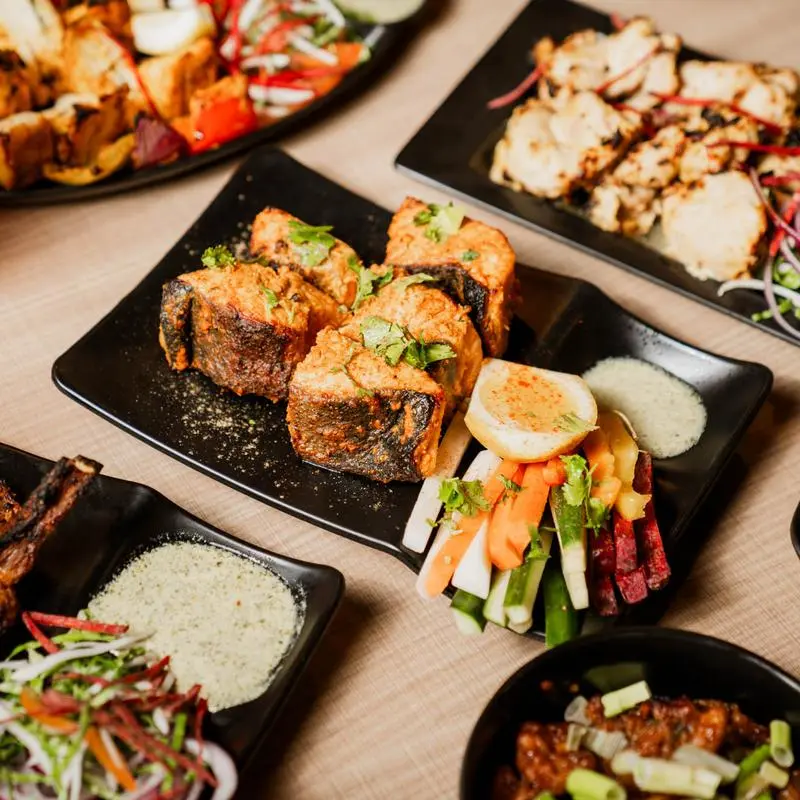 Best indian restaurant in Edmonton, AB