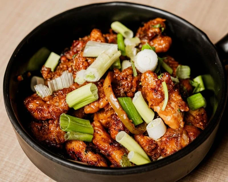 Delicious Chili Chicken Chuckles in Edmonton, AB